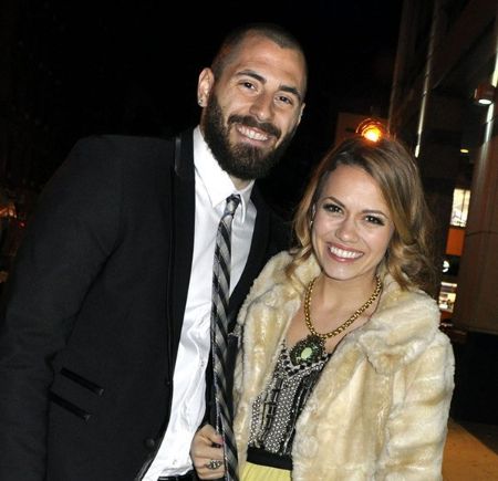 Michael Galeotti tied the knot with Bethany Joy Lenz on December 31, 2005 and the couple split-up in 2012.